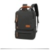 New Men's Casual Three-Piece Set Backpack