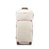 Wholesale TSA Lock Travel Trolley Suitcase Durable Scratch