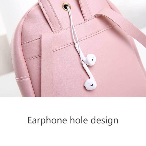 Women Small Change Shoulder Bag