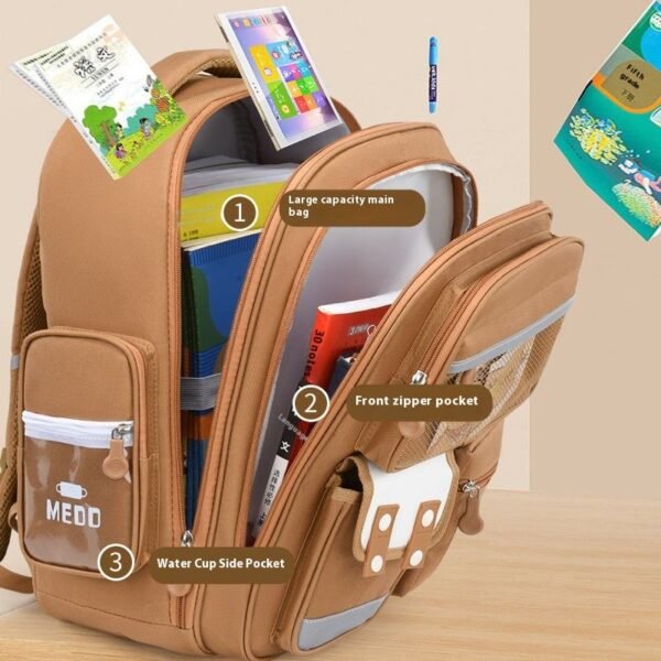 Capibala Cute Capybara Large Capacity School