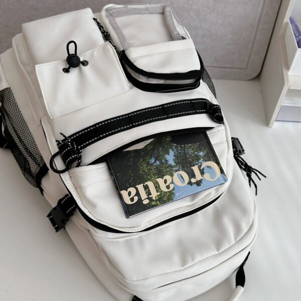 Waterproof Multifunctional School Bag