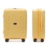 PP Hard Shell Travel Luggage Set