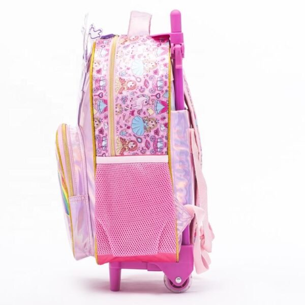 Waterproof 3 in 1 Set Unicorn-patterned Cute Fashion Girls