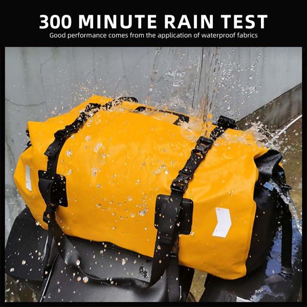  Large Capacity 66L Waterproof Luggage