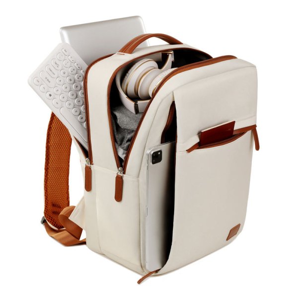 Lightweight Waterproof Oxford Cloth Backpack Large