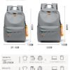 Trendy Water-Repellent Schoolbag