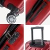 Trolley Bags Luggage Suitcase 3pcs Set