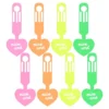 74e7be7f-3997-4398-825f-41b46d606ec4 Fluorescent Sports Luggage Tags