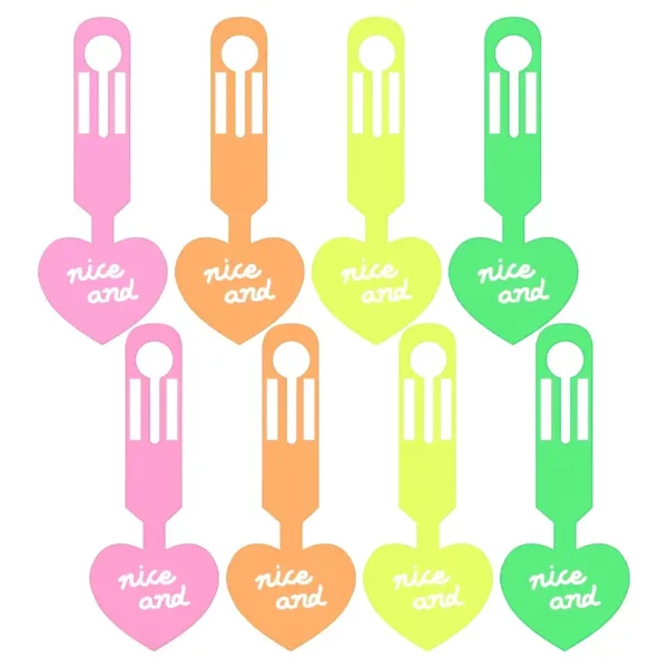 74e7be7f-3997-4398-825f-41b46d606ec4 Fluorescent Sports Luggage Tags